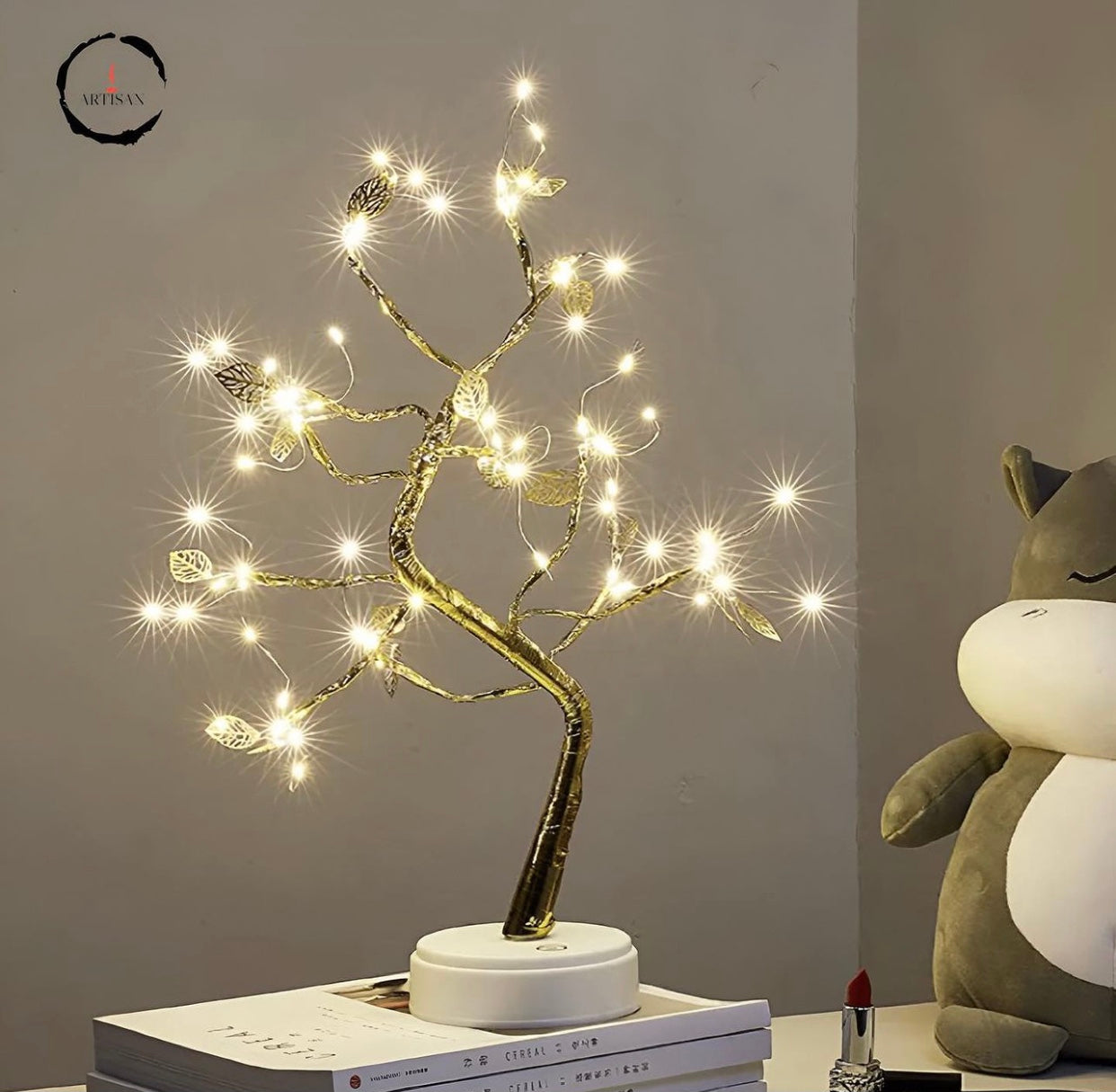 Modern Tree Model Light