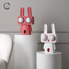 PlayFul Rabbit Ceramic Figurine