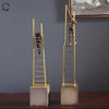 Ladder Figurines