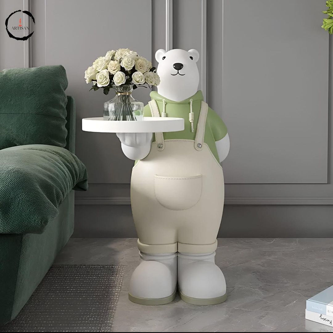Bear Statue