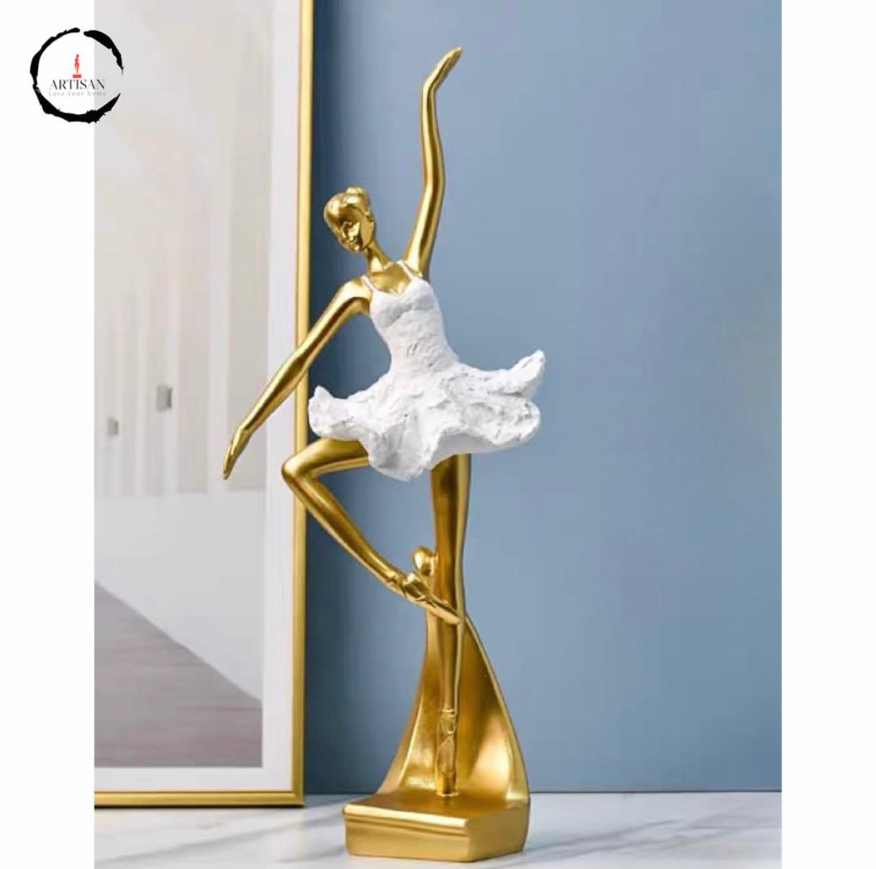 Ballet Dancing Girl