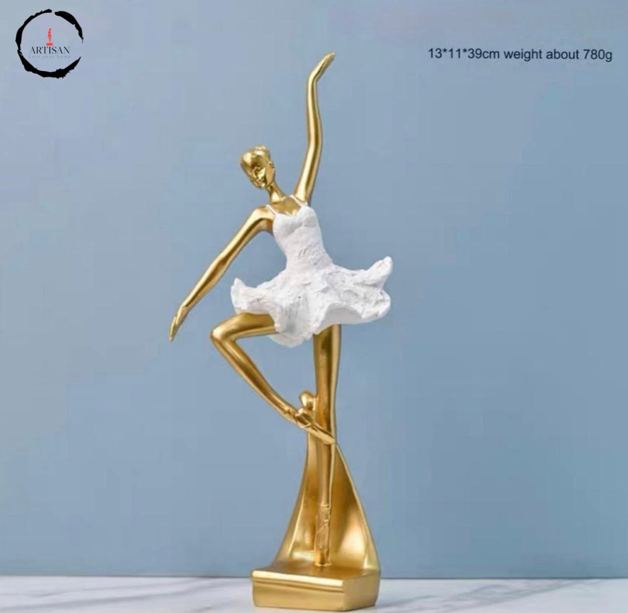 Ballet Dancing Girl