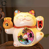 Lucky Cat Running Water Device